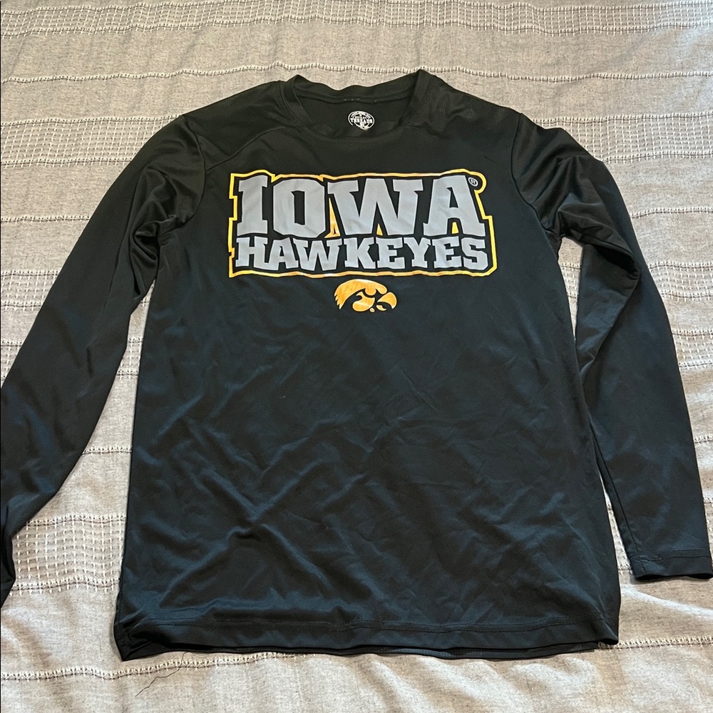 Rivalry Threads Black Long Sleeve Tee